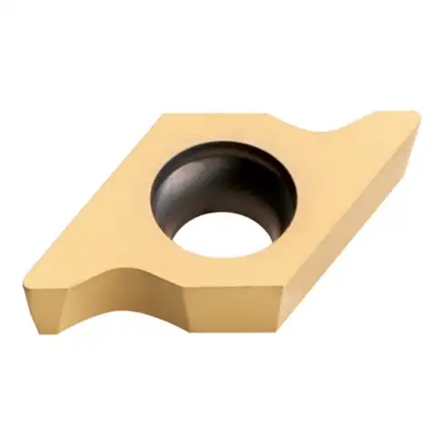 10 plaquettes en carbure R2 , rayon 2 Metabo