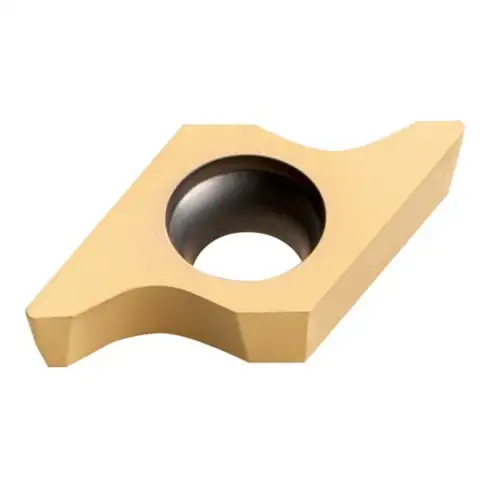 10 plaquettes en carbure R3 , rayon 3 Metabo