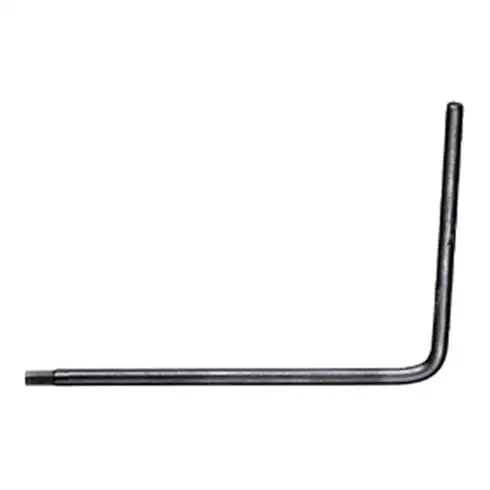 10759a Tournevis coudés Gr. 1; Innensechskant SW 3/32; 50 mm