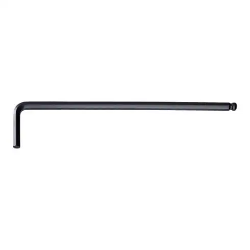 10767a Clés mâles coudées à pointe sphérique 3/16