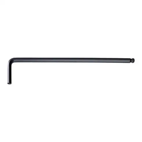 10767a Clés mâles coudées à pointe sphérique 9/64