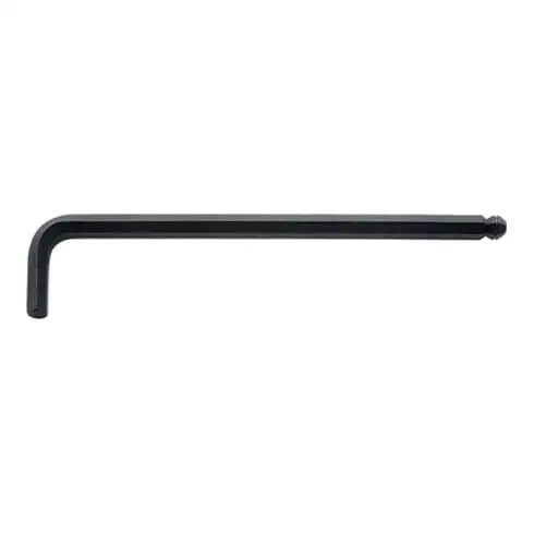 10767H Clés mâles coudées à pointe sphérique 6 mm