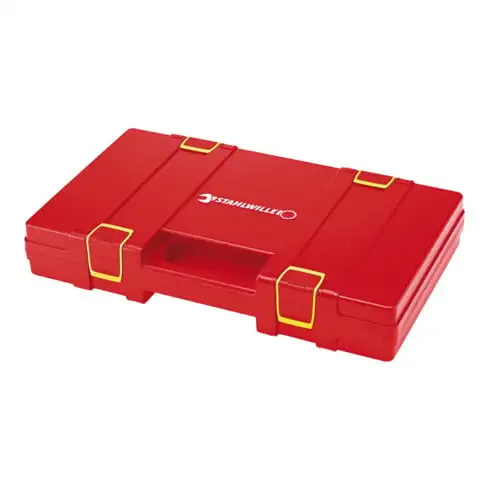 12171/19/4 VDE, 12179/9/4 VDE Coffrets vides et plateaux de rangement