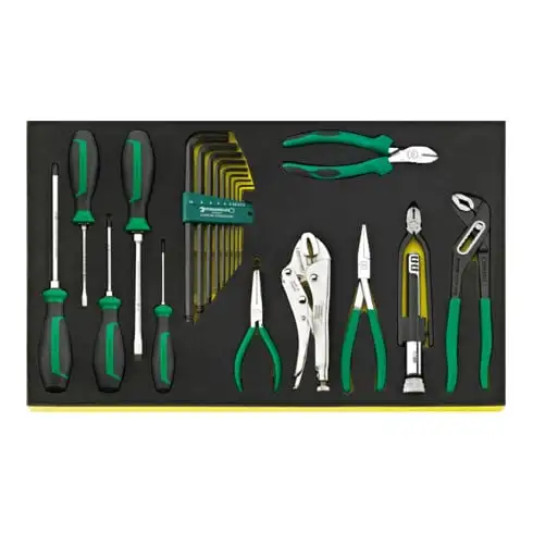 13214 WW «Line Maintenance Set» 121 Werkzeuge 12,2 kg