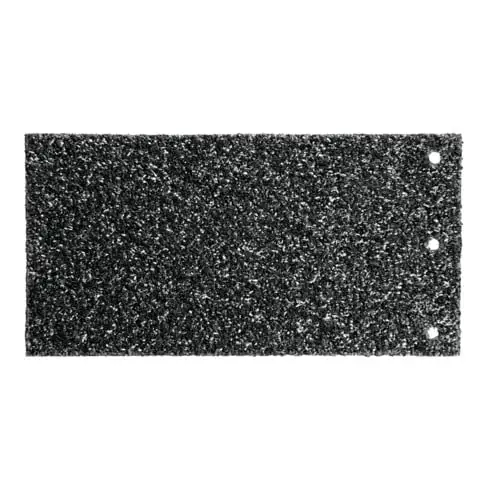 2 supports d'abrasif pour Ba E 1075 metabo