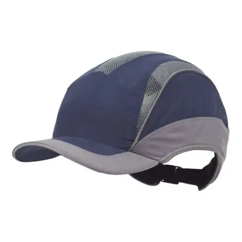 3M Casque anti-heurts First Base 3 Elite, marine / gris, Type: SHORT