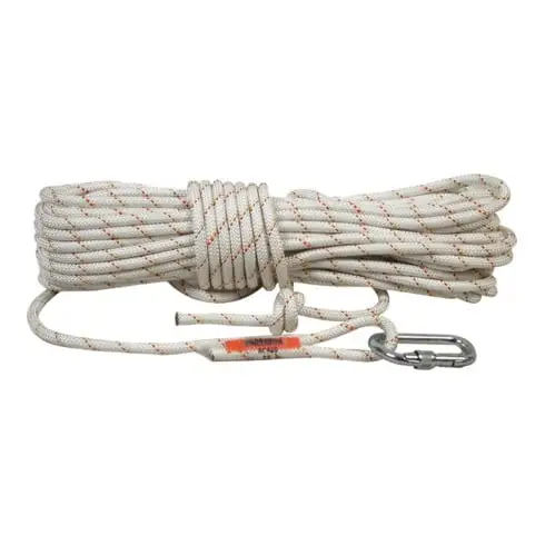 3M FALL PROTECTION Cordeà tressages pour PROTECTA Viper, Référence fabricant: AC415