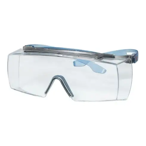 3M Surlunettes confort SecureFit 3700, Teinte des verres: CLEAR