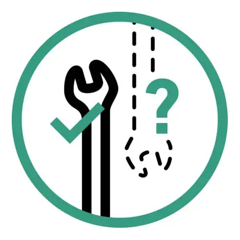 806/9 TCS Assortiment d'outillage TCS 98 Werkzeuge 12,53 kg