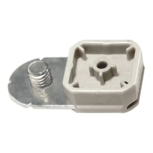 Accessoire clouable FORCE ONE avec embout fileté M6 (100 ) CELO