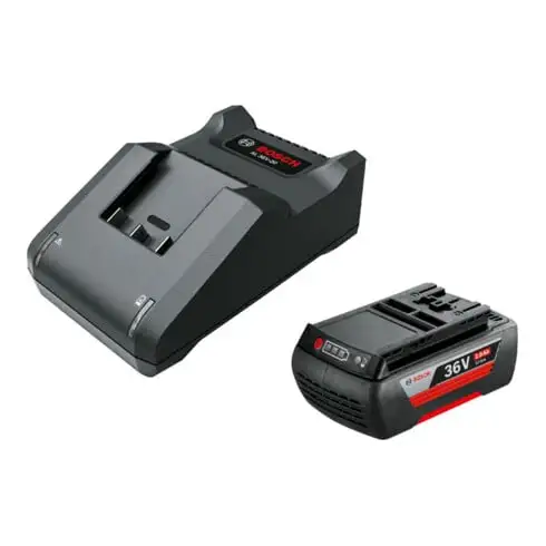 Accessoire Starter Set 36 V (2,0 Ah + AL 36V-20) Bosch