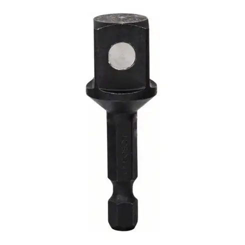 Adaptateur Bosch pour inserts de clé à douille 1/2", tête hexagonale 50 mm