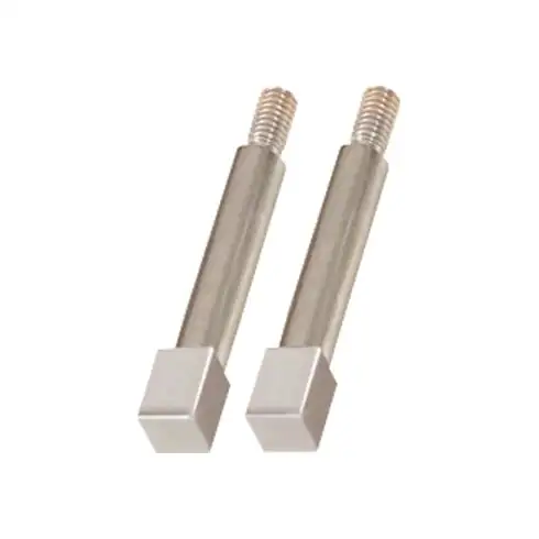 Adaptateur carré, 10 mm, chromée KS Tools