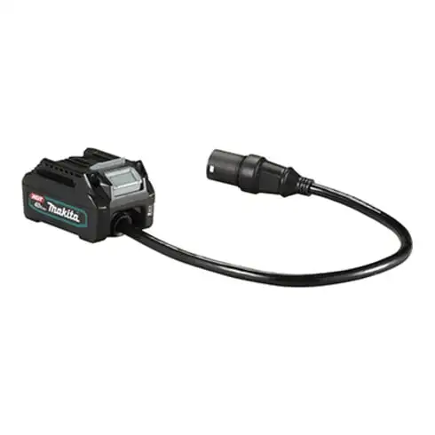Adaptateur de batterie Makita 40V