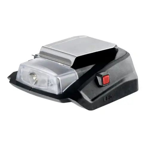 Adaptateur de batterie Metabo PA 14.4-18 LED-USB