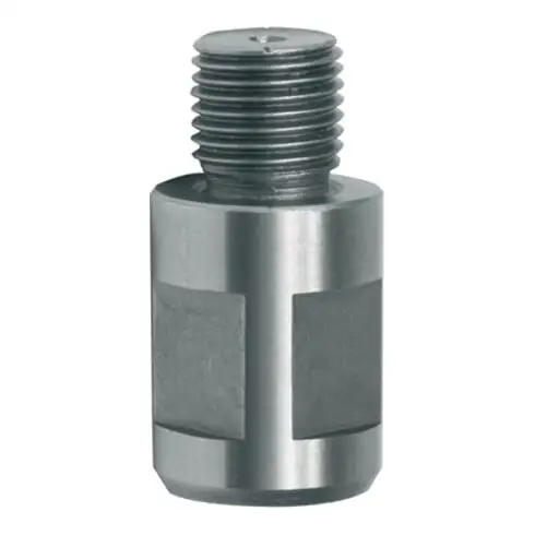 Adaptateur pour mandrin de perçage Ruko n° 108 116 avec tige Weldon 1/2 pouce