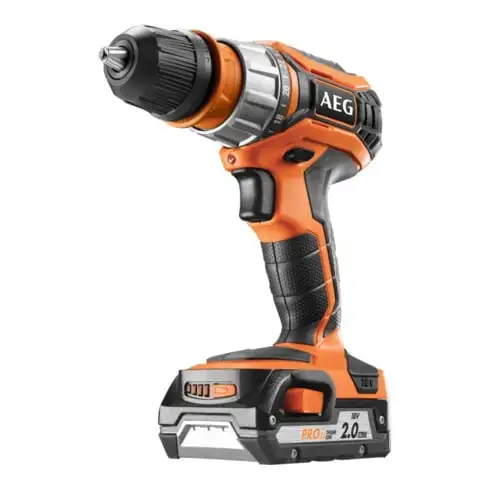 AEG Perceuse-visseuse sans fil, Type: BS18C2X