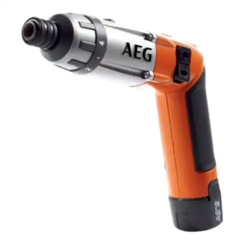 AEG Visseuse compacte sans fil, Type: SE3