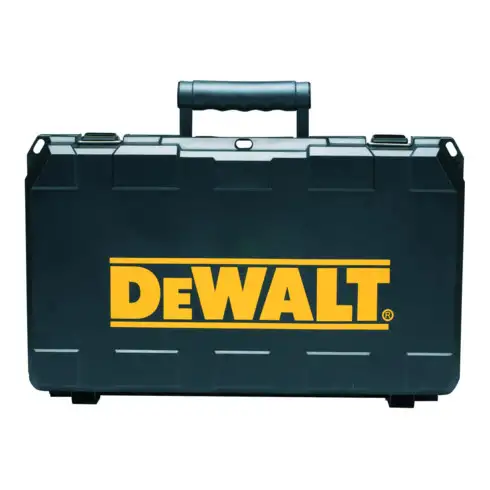 Affaire DEWALT pour une meuleuse d'angle 115/125mm