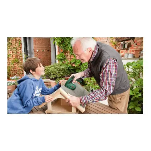 Agrafeuse sans-fil PTK 3,6 LI Bosch