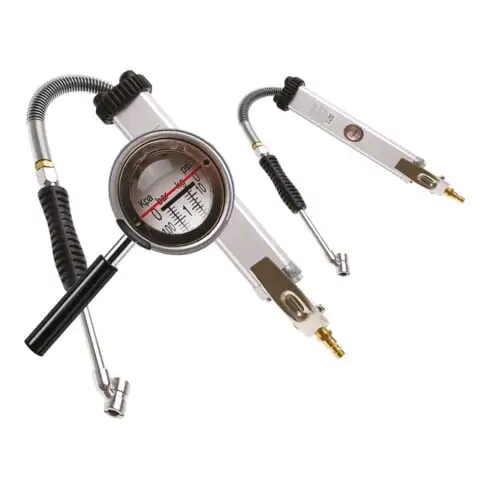 Appareil de gonflage pneumatique | 0 - 11 bar