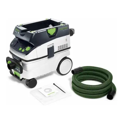 Aspirateur CTL 26 E AC RENOFIX CLEANTEC