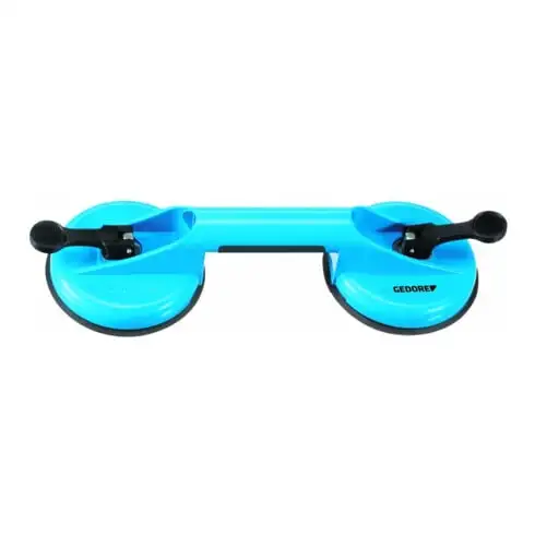 Aspirateur Gedore 2 têtes