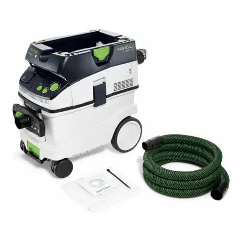 Aspirateur mobile Festool CTL 36 E AC RENOFIX CLEANTEC