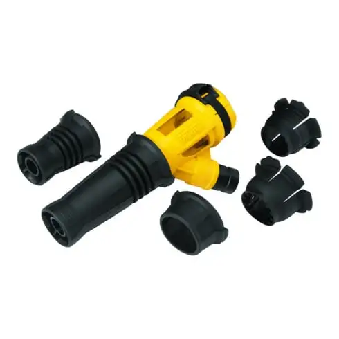 Aspiration DEWALT burinage SDS-max 5-12 kg