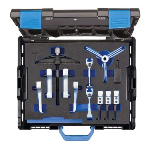 Assortiment d'extracteurs universels Gedore, en L-BOXX 136