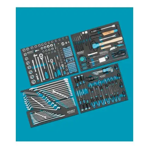 Assortiment d'outils 0-179NW/230 HAZET