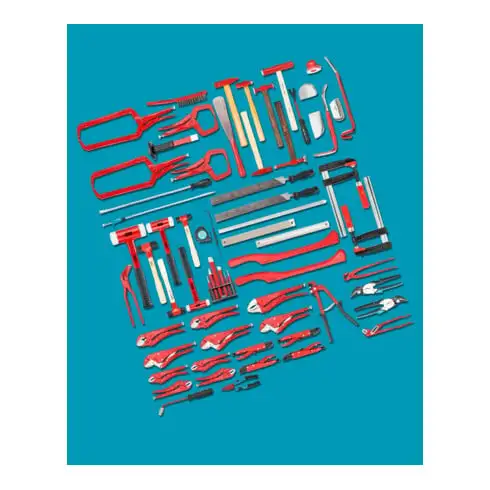 Assortiment d'outils 0-179NX/65ALU HAZET