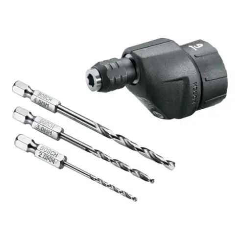 Attache de foreuse Bosch, accessoires de système Collection IXO