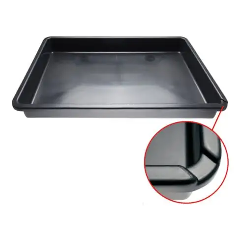 Bac de collecte avec bec 50 l BGS