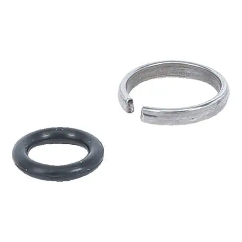 Bague et joint pour clé choc 12,5 (1/2") BGS