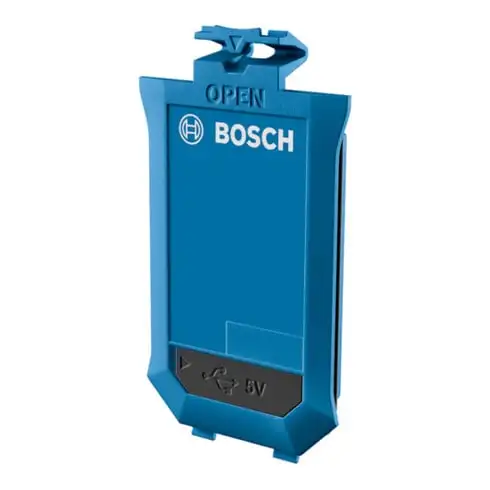 Batterie BA 3.7V 1.0Ah A Bosch
