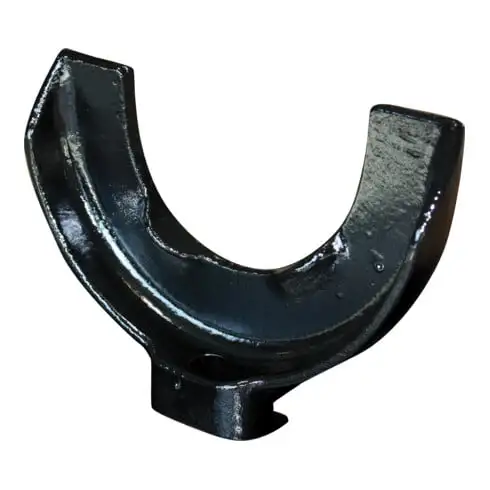 BGS Porte-ressort pour ressort tourné à gauche pour art. 1134, 1144