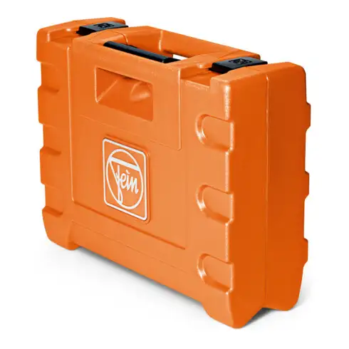 Boîte à outils Fein adaptée à l'ABSU 12, l'ASCD 12, l'ASCM 12