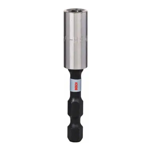 Bosch Impact Control Support universel avec aimant standard 1 pièce 1/4", 60 mm