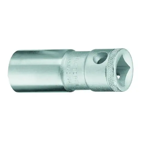 Bougie d'allumage Gedore avec ressort de retenue 20,8 mm 1/2