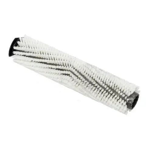 Brosse à rouleau Nilfisk PP, 310 mm, moyenne, blanche
