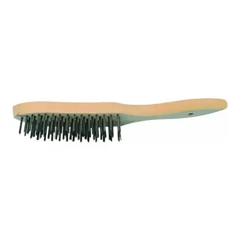 Brosse métallique Gedore, 6 rangées