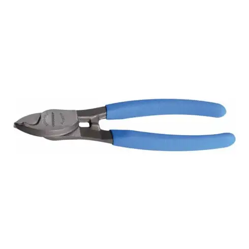 Cisailles Gedore pour câbles jusqu'à 10 mm de diamètre