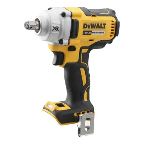 Clé à chocs sans fil DEWALT, 1/2", 18 V, 447 Nm DCF894HNT-XJ