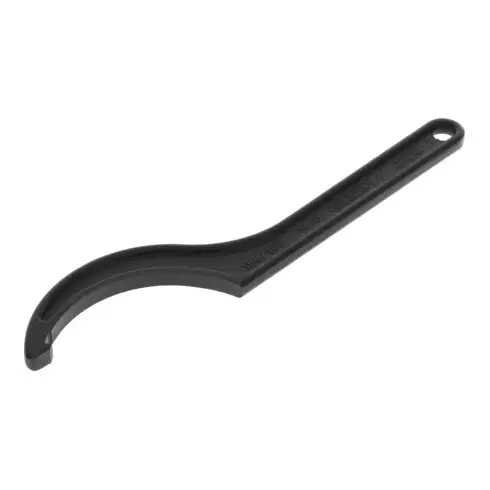 Clé à crochet Gedore, DIN 1810 forme A, 155-165 mm