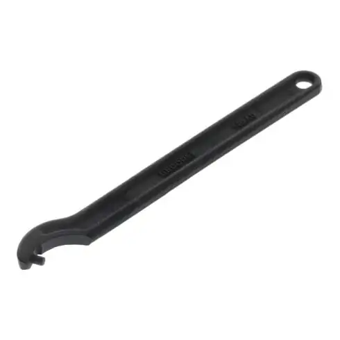 Clé à crochet Gedore, DIN 1810 forme B, 20-22 mm