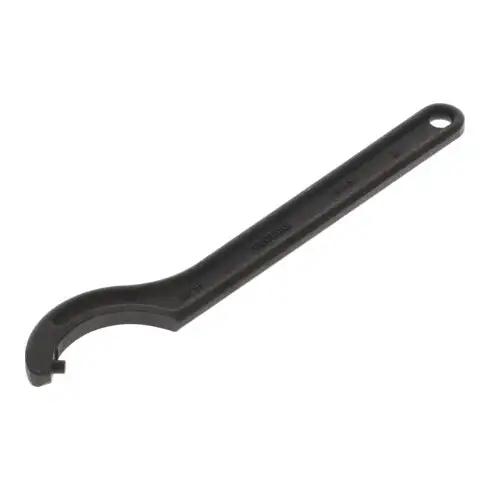 Clé à crochet Gedore, DIN 1810 forme B, 52-55 mm