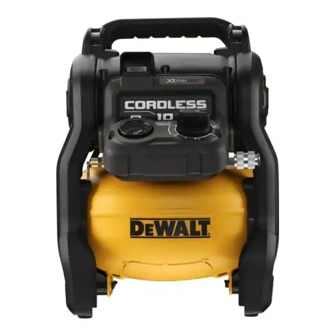 Compresseur à batterie DEWALT 54V Version de base DCC1054N-XJ