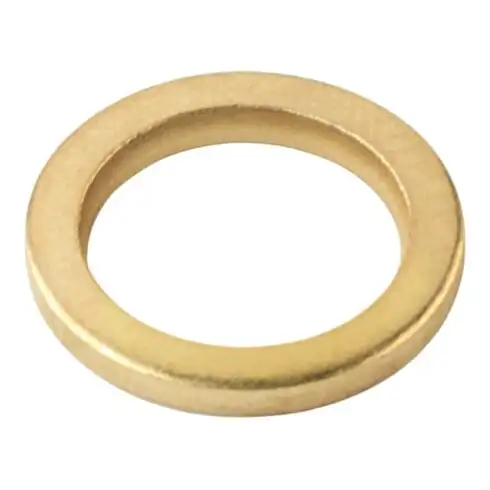 Des verbes deitschenring. Intérieur D.10mm Extérieur D.15mm Extérieur S.2mm