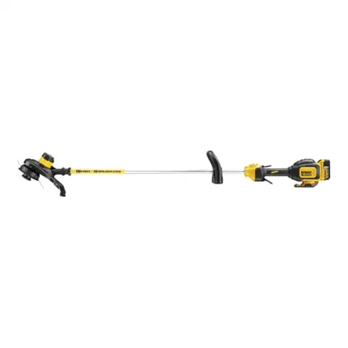 DEWALT Coupe-bordures sans fil 18V / 5,0Ah DCM561P1-QW